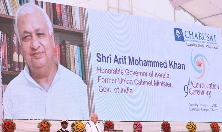Arif Mohammed Khan